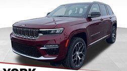 2024 Jeep Grand Cherokee Summit