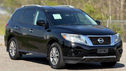 2013 Nissan Pathfinder SV