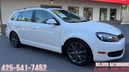 2013 Volkswagen Jetta SportWagen TDI