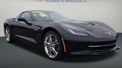 2017 Chevrolet Corvette Stingray