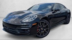 2022 Porsche Panamera 4S E-Hybrid