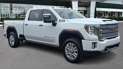 2021 GMC Sierra 2500HD Denali
