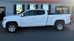 2017 Chevrolet Colorado LT