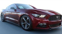 2015 Ford Mustang V6