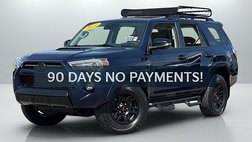 2021 Toyota 4Runner Venture Edition