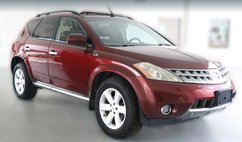 2006 Nissan Murano SL