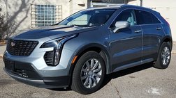 2023 Cadillac XT4 Premium Luxury