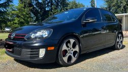 2010 Volkswagen GTI Base