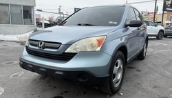 2009 Honda CR-V LX