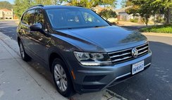 2018 Volkswagen Tiguan 2.0T S