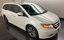 2016 Honda Odyssey Touring