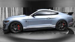 2022 Ford Mustang Shelby GT500