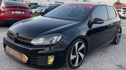 2012 Volkswagen GTI Autobahn