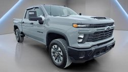 2025 Chevrolet Silverado 2500HD Custom
