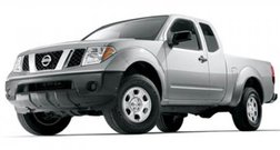 2007 Nissan Frontier XE