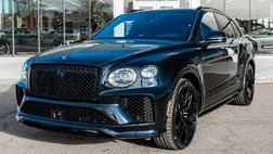 2026 Bentley Bentayga Speed V8