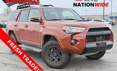 2024 Toyota 4Runner TRD Pro