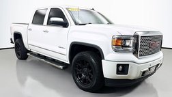 2014 GMC Sierra 1500 Denali