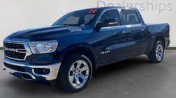 2022 Ram Ram Pickup 1500 Big Horn