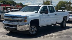 2019 Chevrolet Silverado 2500HD Work Truck