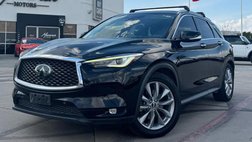 2019 Infiniti QX50 Essential