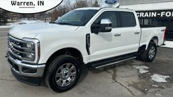 2026 Ford Super Duty F-250 Lariat