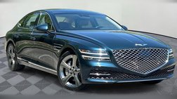 2021 Genesis G80 3.5T