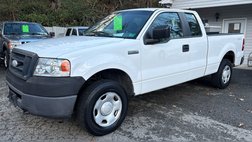 2007 Ford F-150 XL