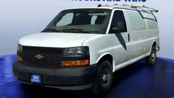 2023 Chevrolet Express 2500