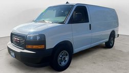 2019 GMC Savana 2500