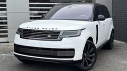 2023 Land Rover Range Rover P530 SV LWB
