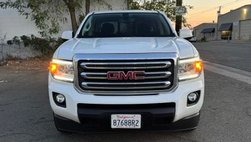 2018 GMC Canyon SLE