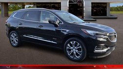 2018 Buick Enclave Avenir