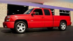 2003 Chevrolet Silverado 1500 SS Base