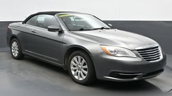 2013 Chrysler 200 Touring