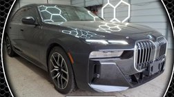 2023 BMW 7 Series 740i