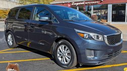 2016 Kia Sedona LX