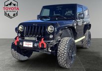 2015 Jeep Wrangler Willys Wheeler Edition