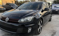 2012 Volkswagen GTI 