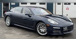 2015 Porsche Panamera 4S Executive