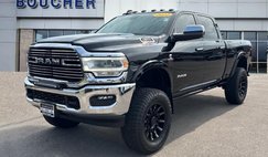 2022 Ram Ram Pickup 2500 Laramie
