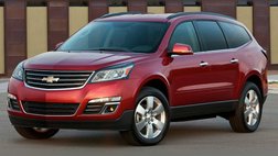 2016 Chevrolet Traverse LTZ