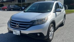 2013 Honda CR-V EX
