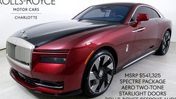 2024 Rolls-Royce Spectre Base