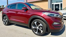 2016 Hyundai Tucson Sport