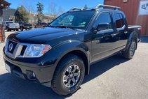 2019 Nissan Frontier PRO-4X