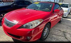 2006 Toyota Camry Solara SE V6