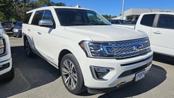2021 Ford Expedition MAX Platinum