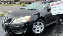 2010 Pontiac G6 Base