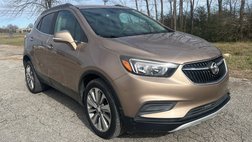 2018 Buick Encore Preferred